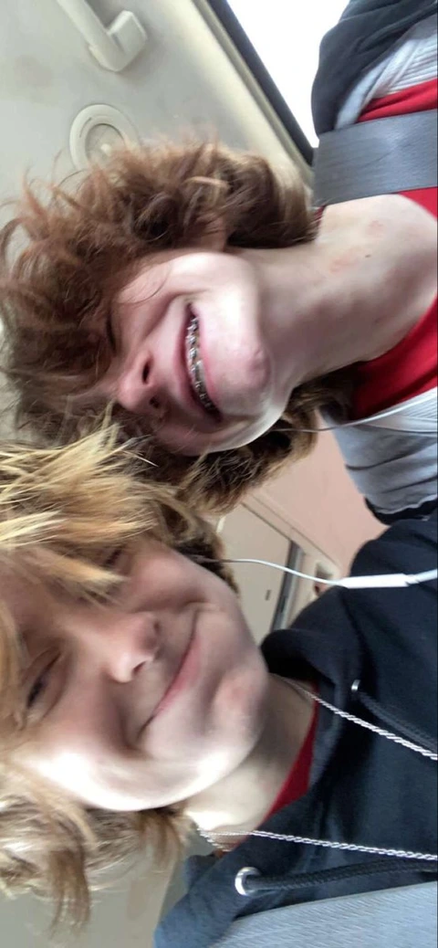 a couple of people that are standing next to each other